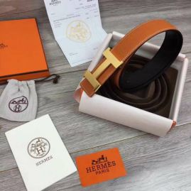 Picture of Hermes Belts _SKUHermesBelt38mmX100-125cm7D105061